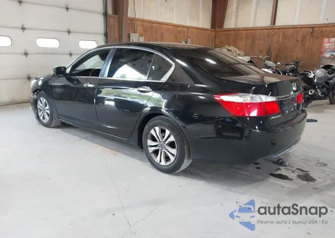 2015 Honda Accord Lx from USA, damaged, VIN 1HGCR2F39FA098661